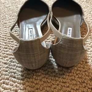 Manolo Blahnik Shoes - MANOLA BLAHNIK flats Manolo Blahnik Shoes - MANOLA BLAHNIK flats